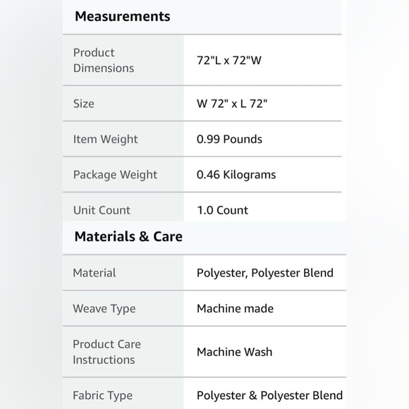 Cloth Monstera Botanical Tropical Shower Curtain - Picture 12 of 14